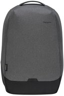 TARGUS Notebook hátizsák TBB58802GL, Cypress 15.6" Security Backpack with EcoSmart® - Grey