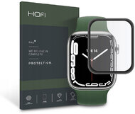 HOFI Hybrid Glass üveg képernyővédő fólia - Apple Watch Series 7 (41 mm) - black