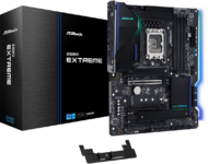 ASRock Z690 s1700 Z690 Extreme 4xDDR4 8xSATA3 3xM.2 4xPCI-E 2.5Gbit LAN ATX