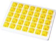 Keychron Gateron Ink V2 Switch Set - Yellow (35pcs)