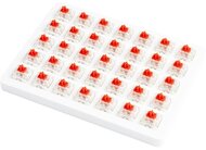 Keychron Gateron CAP Switch Red (35pcs)