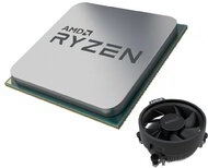 AMD Ryzen 5 3600 3.60/4.20GHz 6-core 32MB cache 65W sAM4 OEM + hűtő processzor