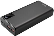 SANDBERG Hordozható akkumulátor, Powerbank USB-C PD 20W 20000