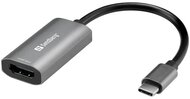 SANDBERG USB-C tartozék, HDMI Capture Link to USB-C