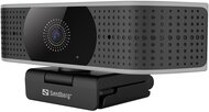 SANDBERG Webkamera, USB Webcam Pro Elite 4K UHD