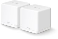 MERCUSYS Wireless Mesh Networking system AC1300 HALO H30G(2-PACK)