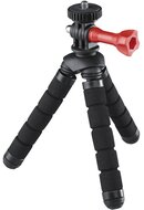 Hama FLEX (4557) 2in1 fekete 14 cm kamera és GoPro mini-állvány