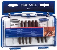 Dremel 26150688JA 688 20 db-os famegmunkáló tartozékkészlet