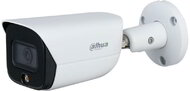 Dahua IP csőkamera - IPC-HFW3549E-AS-LED (AI, 5MP, 2,8mm, H265+, IP67, ICR, WDR, SD, I/O, PoE, audio, mikrofon)