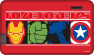 eSTAR HERO Tablet Avengers, 7.0"/RC3326/16GB/2GB/2400mAh/WiFi