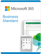 Microsoft 365 Vállalati Standard verzió (Business Standard) 1Y Win/MAC HUN FPP BOX Doboz P8 magyar