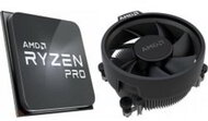 AMD Ryzen 7 Pro 5750G 3.80/4.60GHz 8-core 16MB cache 65W sAM4 (100-100000254MPK) + hűtő