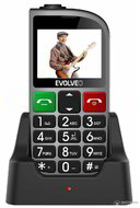 EVOLVEO EP-850-EBS Silver / Easy Phone EB