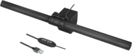 Logilink USB Light E-Reading LED Screen Bar, black