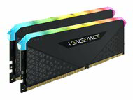 Corsair 32GB 3600MHz DDR4 Vengeance RGB RS Kit 2x16GB DIMM CL18 - CMG32GX4M2D3600C18