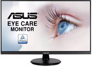 Asus 27" VA27DCP Eye Care - IPS panel 1920x1080 16:9 75Hz 5ms 1000:1 250cd speakers HDMI USB Type-C fekete
