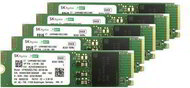 Hynix 256GB NVMe PCIe Gen3 x4 M.2 SSD - HFM256GDJTNG-8310A