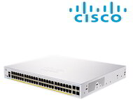 CISCO Switch 48 port Gigabit - CBS250-48T-4X-EU (SG250X-48-K9-EU utódja)