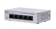 CISCO Switch 5 port - CBS110-5T-D-EU (SG110D-05-EU utódja)