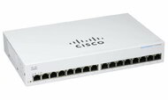 CISCO Switch 16 port - CBS110-16T-EU (SG110-16-EU utódja)