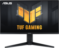 Asus 28" TUF Gaming VG28UQL1A - IPS panel 3840x2160 16:9 144Hz 1ms 1000:1 450cd speaker 2xHDMI DP USB HUB