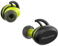 Pioneer SE-E8TW-Y True Wireless Bluetooth sport sárga fülhallgató