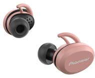 Pioneer SE-E8TW-P True Wireless Bluetooth sport rózsaszín fülhallgató