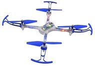 SYMA X15T 2.4G 4-Channel Stunt Drone with Lights (Blue)