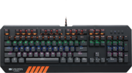 Canyon CND-SKB6-US Gaming Keyboard with lighting effect EN