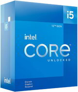 Intel Core i5-12600KF s1700 3.70/4.90GHz 6+4 core 16-threads 20MB cache 125/150W BOX no cooler!!! processzor