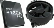AMD Ryzen 5 PRO 5650G 3.90/4.40GHz 6-core 16MB cache 65W sAM4 + hűtő