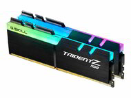G.Skill 64GB 3600MHz DDR4 Trident Z RGB Kit 2x32GB CL16 1.45V XMP 2.0 - F4-3600C16D-64GTZR