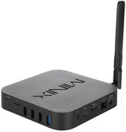 MINIX MiniPC - NEO Z83-4 MAX (Intel X5-Z8350, 4GB, 128GB, Intel HD, Bluetooth, Wifi, konzol, Win10Pro 64bit)