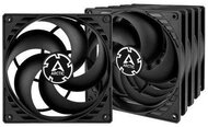 ARCTIC COOLING CPU hűtő P14 PWM PST Fekete, 14cm (5-PACK)