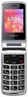 myPhone Rumba 2 2,4" fekete mobiltelefon