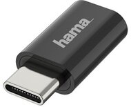 Hama 200310 FIC micro USB - USB Type-C adapter