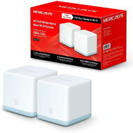 Mercursys Wireless Mesh Networking system AC1900 HALO H50G(2-PACK)