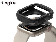 Apple Watch 7 (41 mm) védőtok - Ringke Air Sport - fekete 