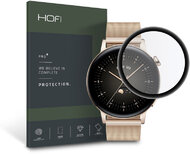 HOFI Glass Pro+ üveg képernyővédő fólia - Huawei Watch GT 3 (42 mm) - black
