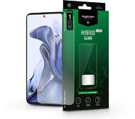 Xiaomi 11T/11T Pro rugalmas üveg képernyővédő fólia - MyScreen Protector Hybrid Glass Lite - transparent