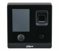 Dahua beléptető vezérlő - ASI1212F (LCD kijelző, IC card + kód + ujjlenyomat, RS-485/Wiegand/RJ45, I/O)