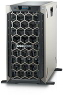 Dell EMC PowerEdge T340 szerver 6CX E-2226G 3.6GHz 16GB 600GB H730P