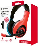 Stereo Gaming Headset V1 Kék (NSW)