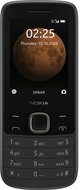 Nokia 225 4G DS, BLACK DOMINO MOBILTELEFON