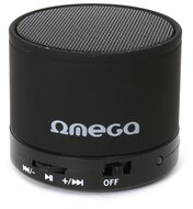 OMEGA 1.0 hangfal - Fekete