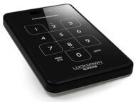 Skydigital Lockdown SATA3 2.5" USB 3.0 Külső HDD ház Fekete