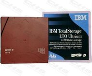 IBM 46X1290 LTO-5 Ultrium 1.5/3TB Adatkazetta