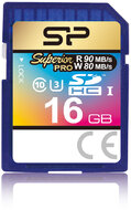 Silicon Power 16GB Superior SDHC UHS-I memóriakártya