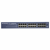NETGEAR Switch 24x1000Mbps JGS524-200EUS Rack-es Prosafe