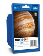 BROTHER Patron LC1240RBWBP J430/J525/J625/J725/J925 CMY kit